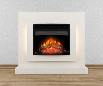 Modern Fireplace-ID:215085381
