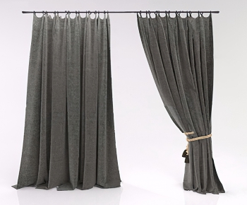 Modern The Curtain-ID:344810855