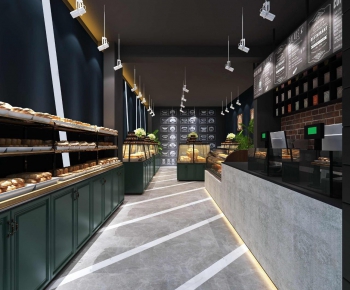 Industrial Style Bakery-ID:178230837