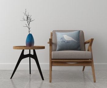 Modern Single Chair-ID:482578911