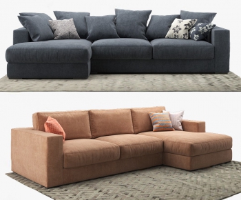 Modern Multi Person Sofa-ID:614624633