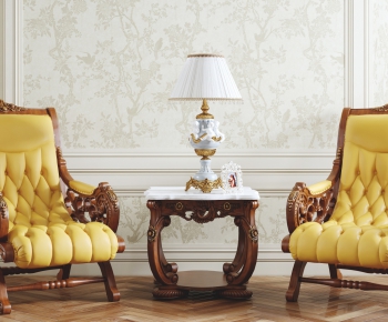 European Style Lounge Chair-ID:813081849