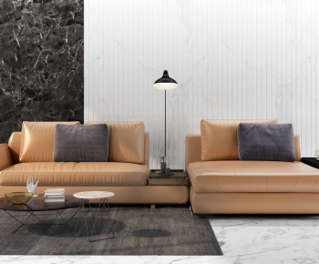 Modern Multi Person Sofa-ID:630505737