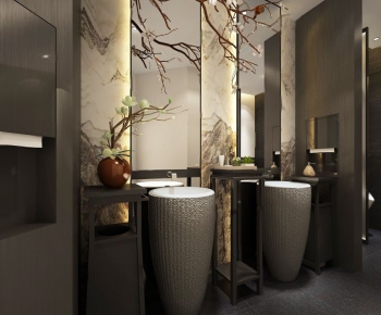 New Chinese Style Toilet-ID:525301354