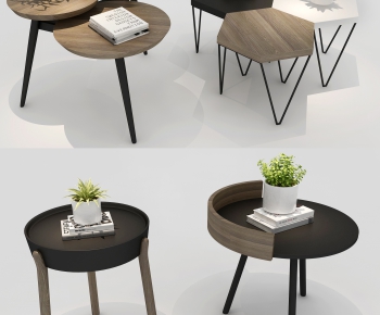 Modern Side Table/corner Table-ID:379727566