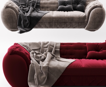 Modern A Sofa For Two-ID:152270658