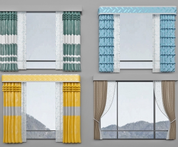 Modern The Curtain-ID:778256469