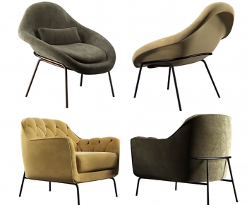Modern Lounge Chair-ID:633458456