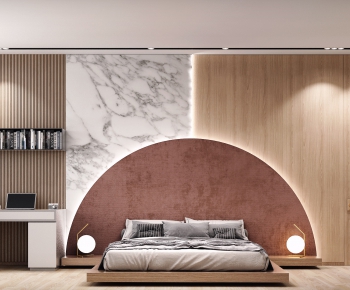 Modern Bedroom-ID:914857722