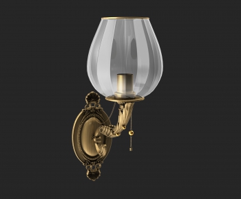 European Style Wall Lamp-ID:683035182