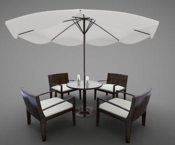 Modern Outdoor Tables And Chairs-ID:392996474