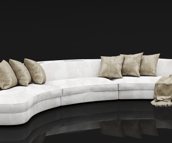 Modern Multi Person Sofa-ID:303068437