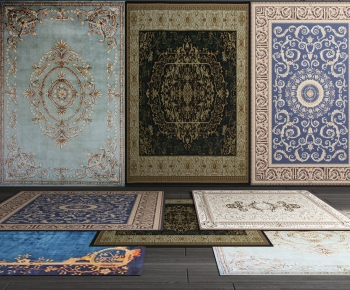 European Style The Carpet-ID:432498933