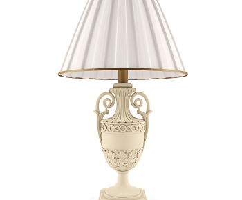 European Style Table Lamp-ID:298427495