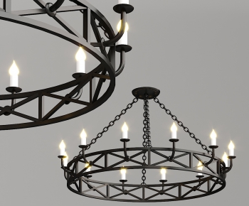 Industrial Style Droplight-ID:429890216