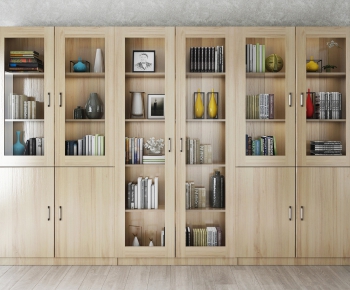 Modern Bookcase-ID:209097692