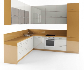 Modern Kitchen Cabinet-ID:521603177