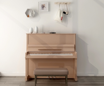 Nordic Style Piano-ID:622545882