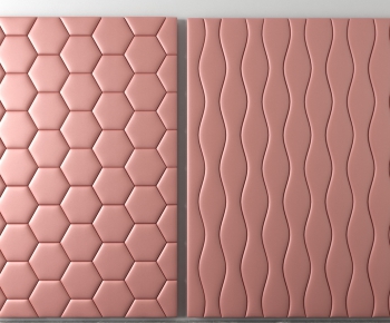 Modern Soft Wall Panel-ID:123720753