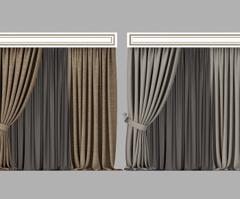 Modern The Curtain-ID:394935666