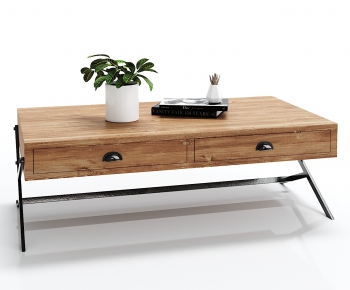 Nordic Style Coffee Table-ID:306765939