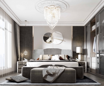 Modern Bedroom-ID:632817242