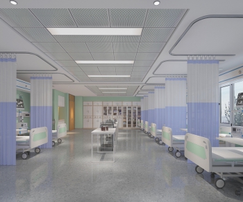 Modern Hospital-ID:893107254