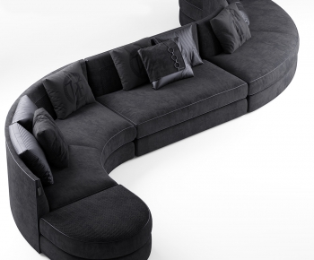 Modern Shaped Sofa-ID:672011924