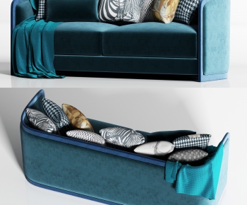 Modern A Sofa For Two-ID:340474421