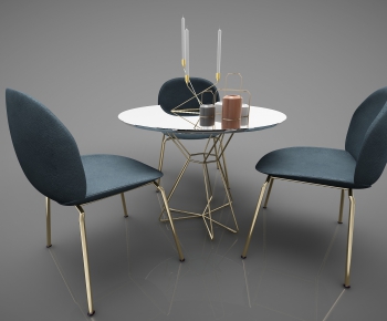 Modern Leisure Table And Chair-ID:113594534
