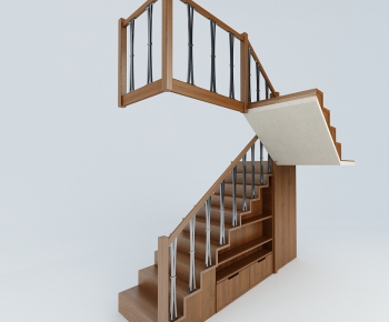 Modern Stair Balustrade/elevator-ID:461093366