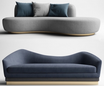 Modern Multi Person Sofa-ID:399464199