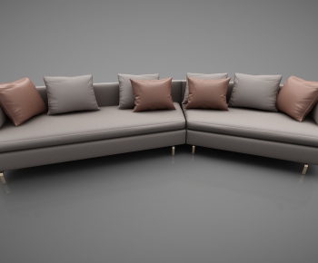 Modern Multi Person Sofa-ID:836265771