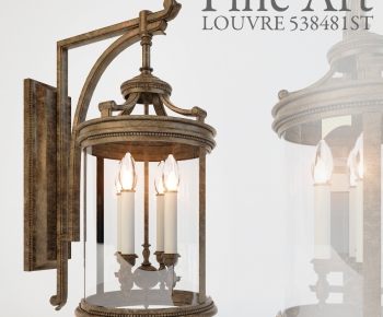 American Style Wall Lamp-ID:610967293