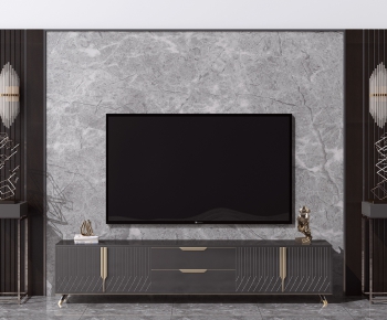 New Chinese Style TV Cabinet-ID:209257892