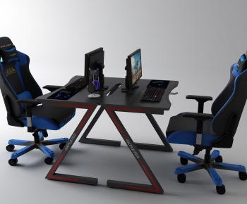 Modern Esports Tables And Chairs-ID:283818249