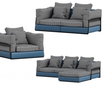 Post Modern Style Single Sofa-ID:531982632
