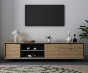 Modern TV Cabinet-ID:467689454