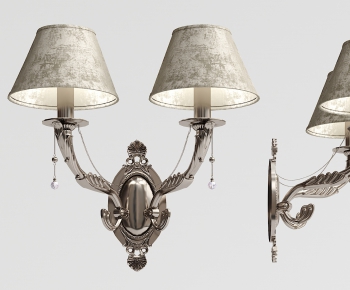 Simple European Style Wall Lamp-ID:554258412
