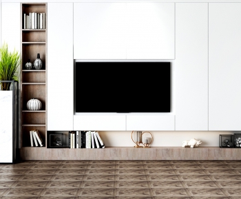 Modern TV Cabinet-ID:126166214