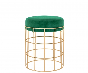 Nordic Style Stool For Changing Shoes-ID:487686271