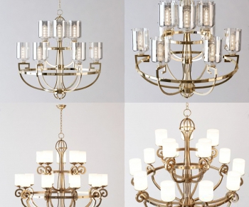 Simple European Style Table Lamp-ID:962188559