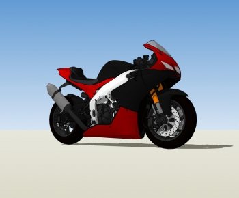 Modern Motorcycle-ID:998985848