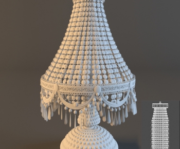 European Style Table Lamp-ID:369093373
