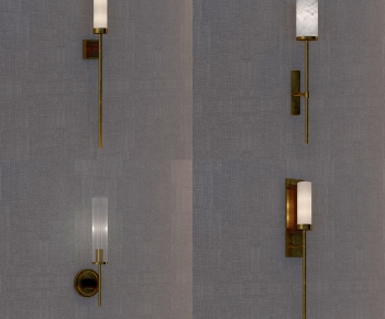 New Chinese Style Wall Lamp-ID:432273144