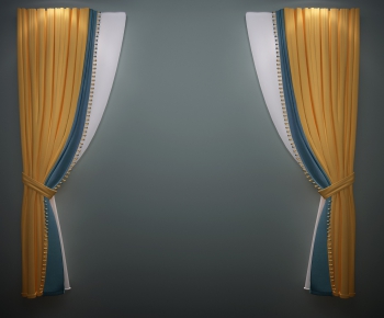 Modern The Curtain-ID:341216788