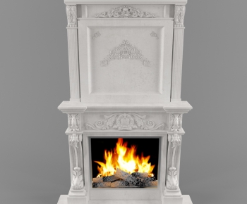 European Style Fireplace-ID:660156483