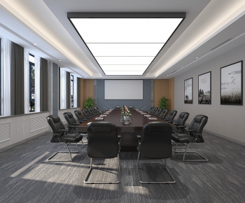 Modern Meeting Room-ID:569822245