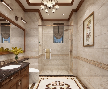 American Style TOILET-ID:440667531