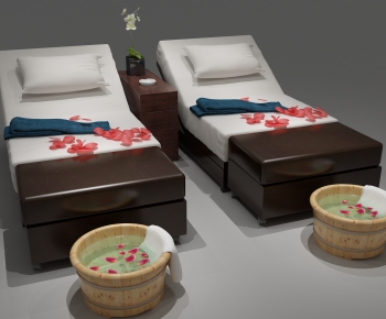 New Chinese Style Massage Table-ID:385951879